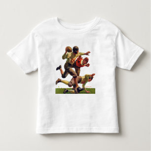 Camiseta Infantil Passagem do estratego