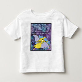 Camiseta Infantil Passagem Toddler Definir Reclineadon