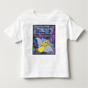 Camiseta Infantil Passagem Toddler Definir Reclineadon