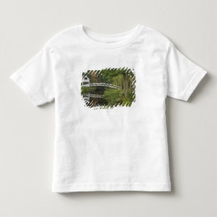Camiseta Infantil Passarela branca, Somesville, Mont Desert