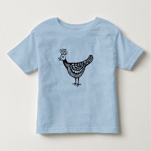 Camiseta Infantil Pássaro