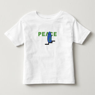 Camiseta Infantil Pássaro Cartoon