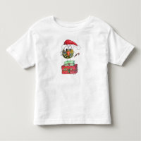 Pássaro de Natal Branco bonito