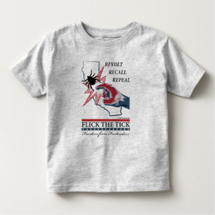 Camiseta Infantil Passe rapidamente o tiquetaque - criança de