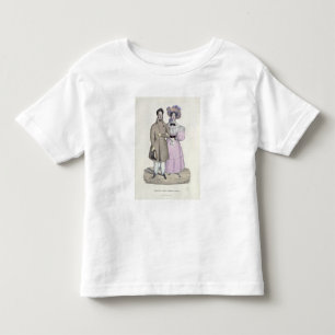 Camiseta Infantil Passeio Bourgeoise