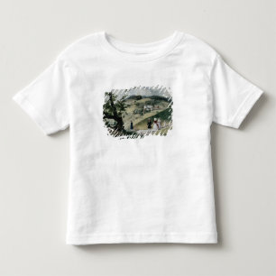 Camiseta Infantil Passeio em Tabon