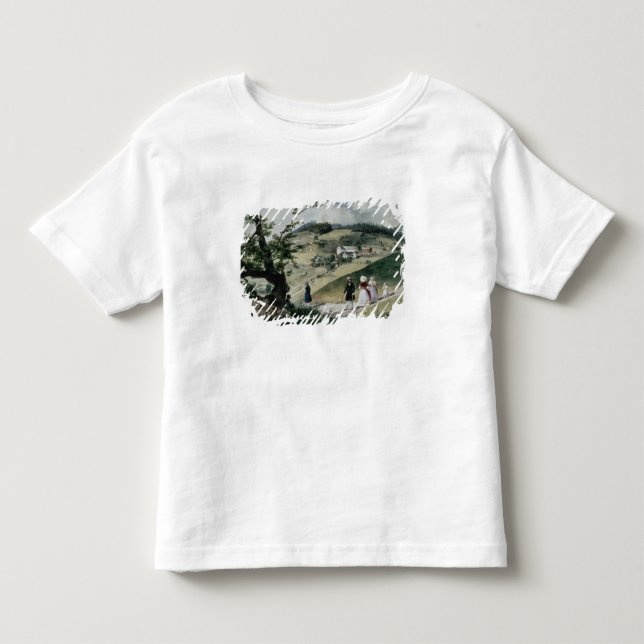 Camiseta Infantil Passeio em Tabon (Frente)