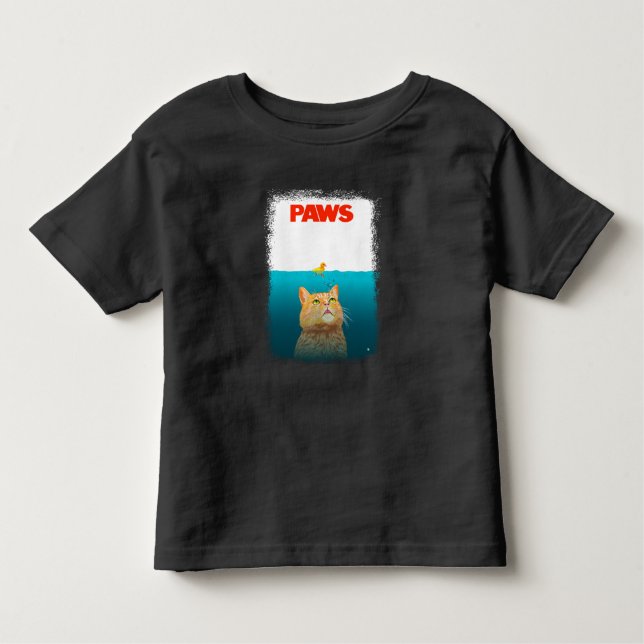 Camiseta Infantil patas! (Frente)