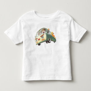 Camiseta Infantil Patch da abóbora