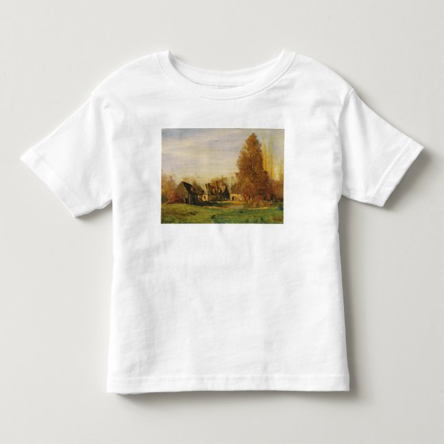 Camiseta Infantil Pátio (Frente)
