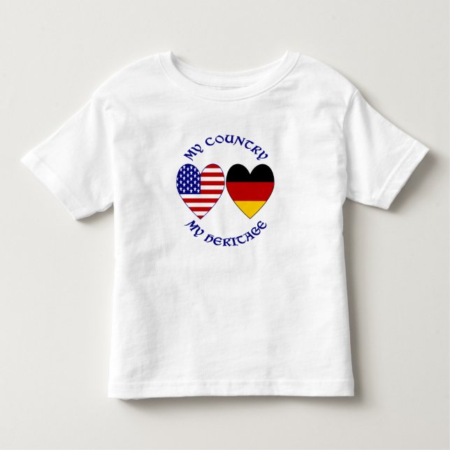 Camiseta Infantil Patrimônio Nacional dos Corações de Sinalizador Al (Frente)