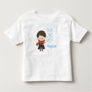 Camiseta Infantil Patronus Chibi HARRY POTTER™