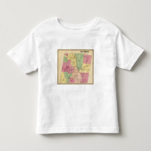 Camiseta Infantil Patterson, cidade