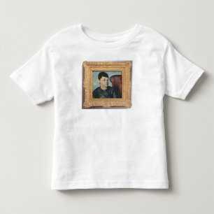 Camiseta Infantil Paul Cezanne   Retrato do filho do artista, 1881-