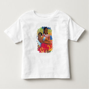 Camiseta Infantil Paul Gauguin   Nafea Faaipoipo (quando for você