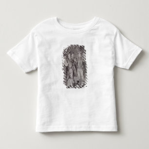 Camiseta Infantil Paul Revere em Lexington