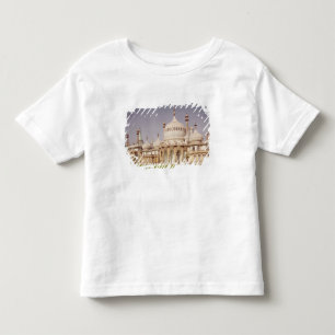 Camiseta Infantil Pavilhão real de Brigghton