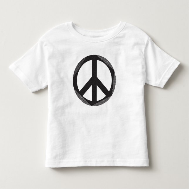 Camiseta Infantil Paz (Frente)