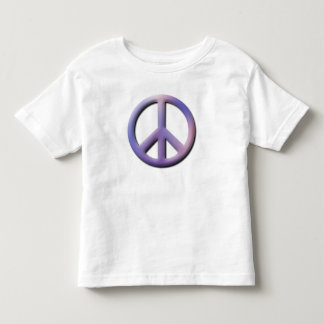 Camiseta Infantil Paz