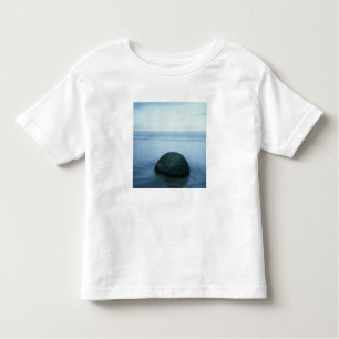 Camiseta Infantil Pedregulhos de Moeraki
