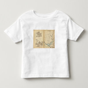 Camiseta Infantil Peekskill, New York 2