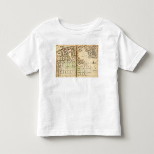Camiseta Infantil Peekskill, New York 4
