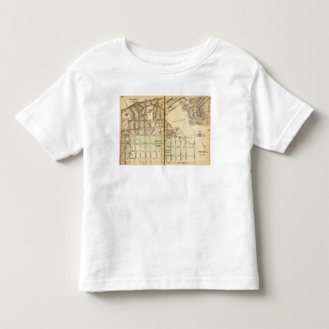 Camiseta Infantil Peekskill, New York 4 (Frente)