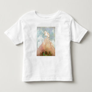 Camiseta Infantil Pegasus branco, c.1908 (óleo em canvas)