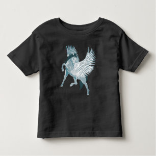 Camiseta Infantil Pegasus Mitologia Grega Cavalo Alado