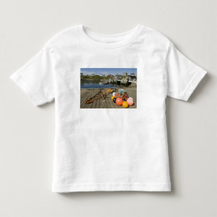 Camiseta Infantil Peggy's Cove, Nova Scotia, Canadá 2