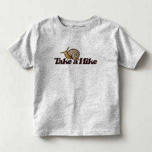 Camiseta Infantil Peguem um Caracol do Caminhão Caracóis do Ventilad