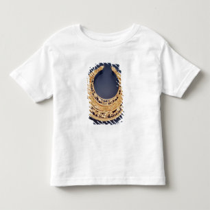 Camiseta Infantil Peitoral dado forma crescente de Tolstaya Mogila