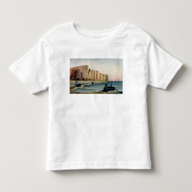 Camiseta Infantil Penhascos, c.1897 (Frente)