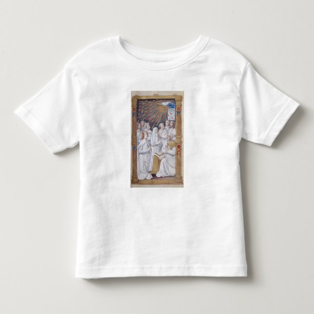 Camiseta Infantil Pentecost (Frente)