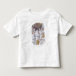 Camiseta Infantil Pentecost