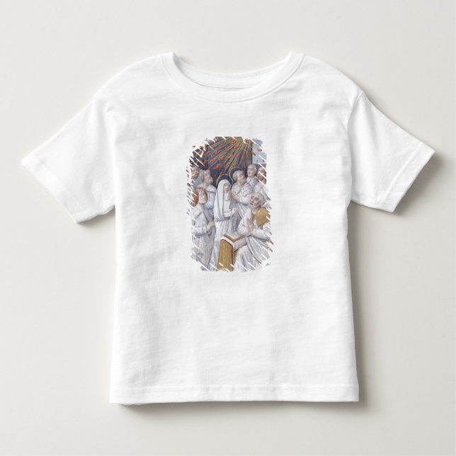 Camiseta Infantil Pentecost (Frente)