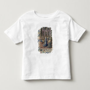 Camiseta Infantil Pentecostes