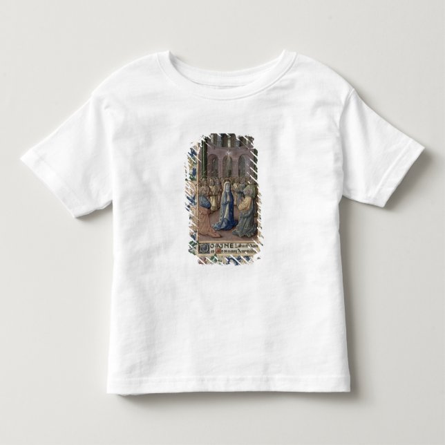 Camiseta Infantil Pentecostes (Frente)