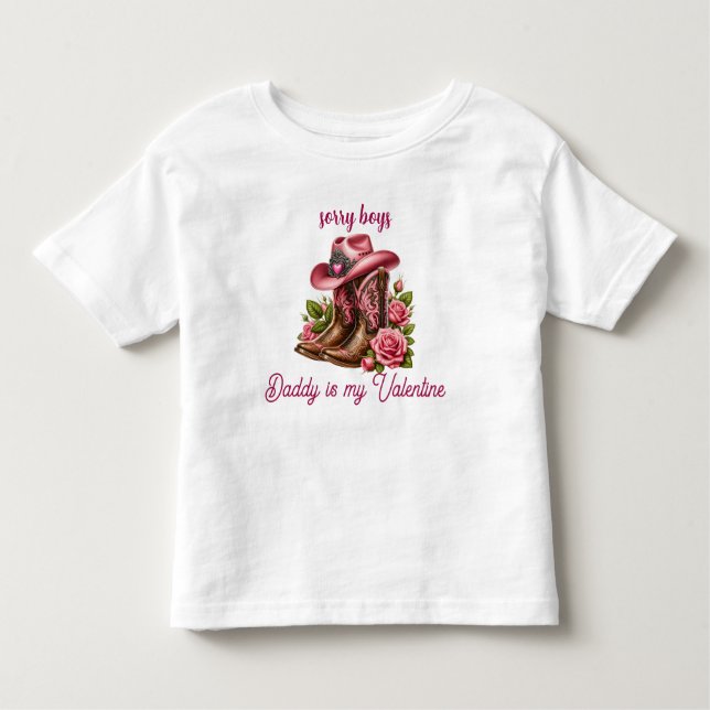 Camiseta Infantil Pequenas Namorados (Frente)