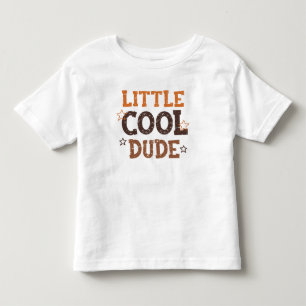 Camiseta Infantil Pequeno Cara Legal