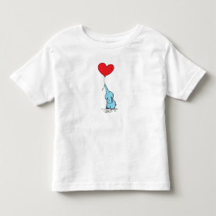 Camiseta Infantil Pequeno Elefante Adormecido