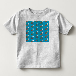Camiseta Infantil pequeno Esquilo