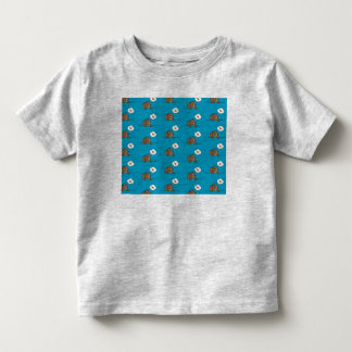 Camiseta Infantil pequeno Esquilo