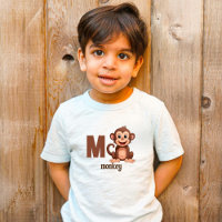 Pequeno Explorador M de Macaco