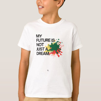 Camiseta Infantil Pequeno Herói da Polícia | Ofici