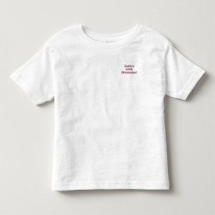 Camiseta Infantil Pequeno Petardo do Papai! EUA 250 Fogos de Artifíc