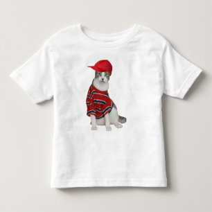 Camiseta Infantil Pequeno Sr. Mischefe