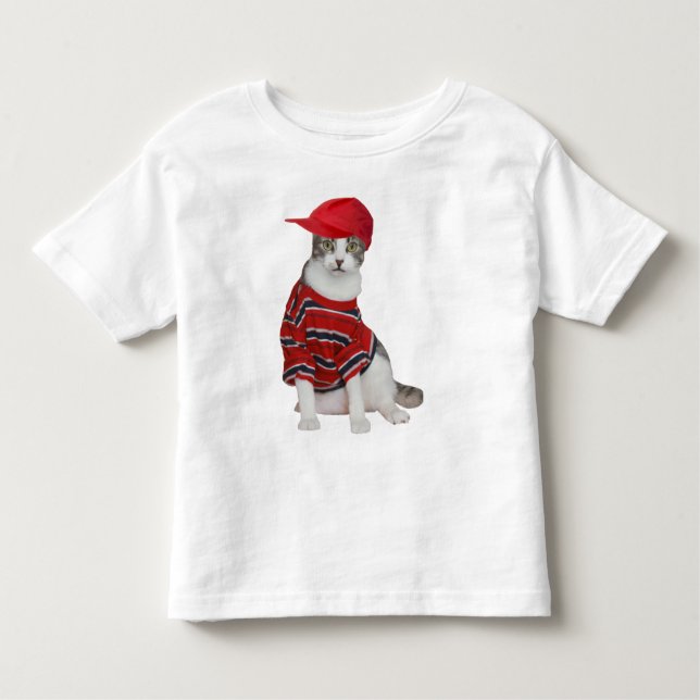 Camiseta Infantil Pequeno Sr. Mischefe (Frente)