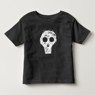 Camiseta Infantil Pequeno T-Shirt Metalhead