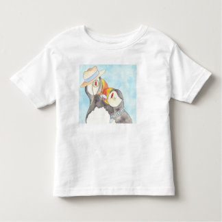 Camiseta Infantil Percival e Lady P
